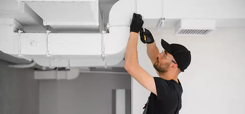 Our Air Duct Cleaning Services in Mechanicsville, VA