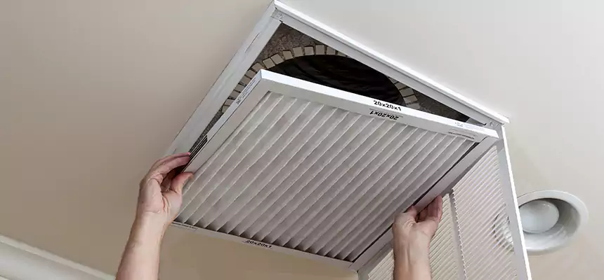 Our Air Duct UV Sanitization Services in Mechanicsville, VA