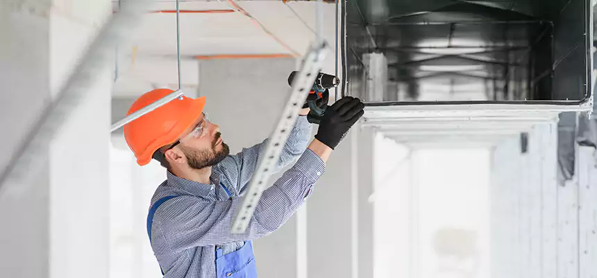 Our Air Vent Replacement Services in Mechanicsville, VA