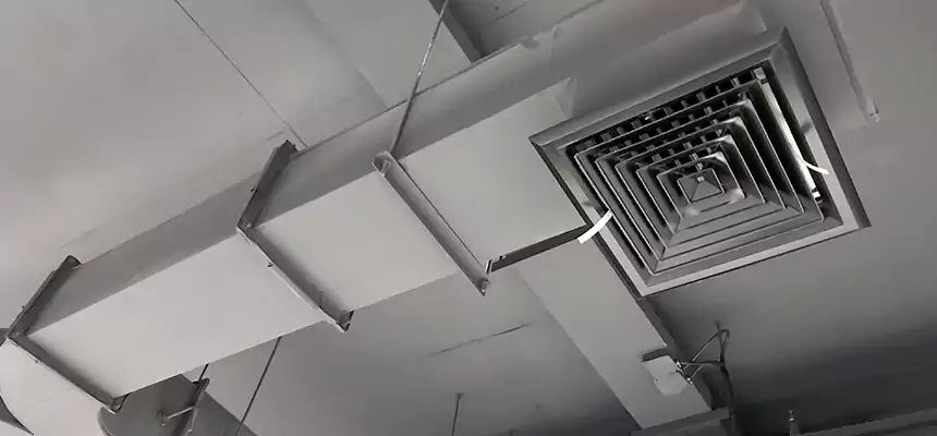 Restorative Allergy Relief Vent Cleaning – Coil, Blower & Housing Detail in Mechanicsville