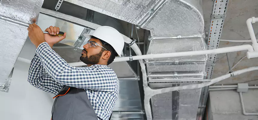 Our Dryer Duct Pressure Testing Services in Mechanicsville, VA