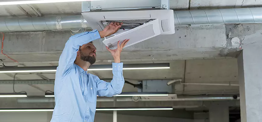 Our Energy Recovery Ventilation Cleaning Services in Mechanicsville, VA