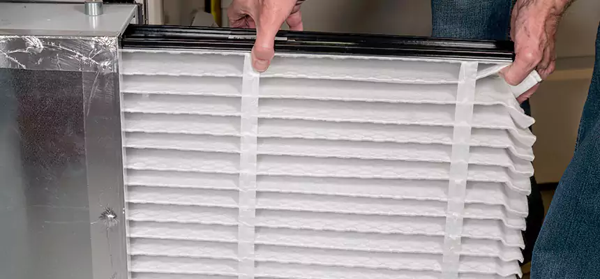 Transparent HEPA Filter Installation Cost & Inspection in Mechanicsville