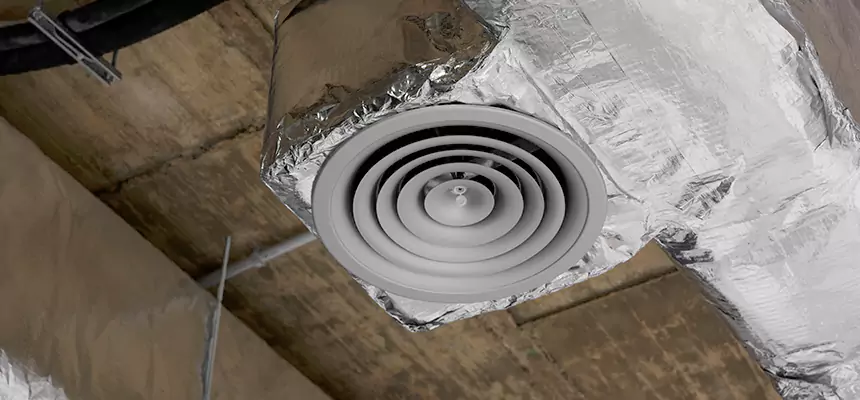 Our Low VOC Vent Installation Services in Mechanicsville, VA