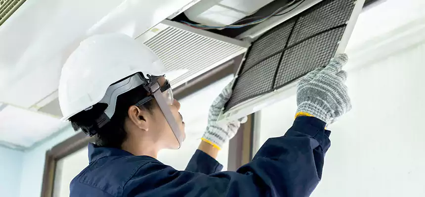 Our Residential Air Vent Cleaning Services in Mechanicsville, VA