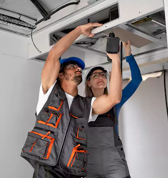 Professional AC Duct Cleaning in Mechanicsville, VA