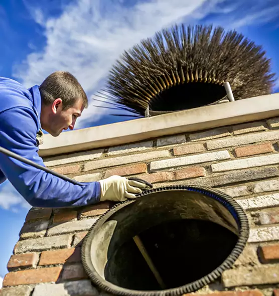 About Professional Chimney Sweep in Mechanicsville, VA