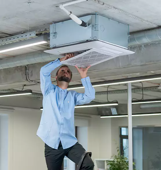 Expert Commercial Air Duct Cleaning in Mechanicsville, VA