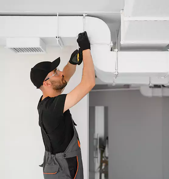 About Duct Cleaning Behind Drywall in Mechanicsville, VA