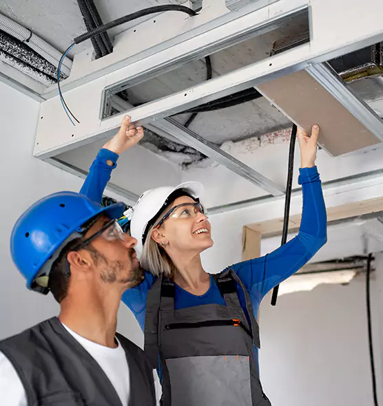 About Ductwork Rerouting Service in Mechanicsville, VA