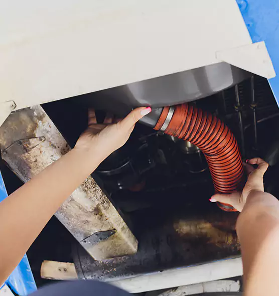 Top-Notch Return Vent Cleaning Service in Mechanicsville, VA