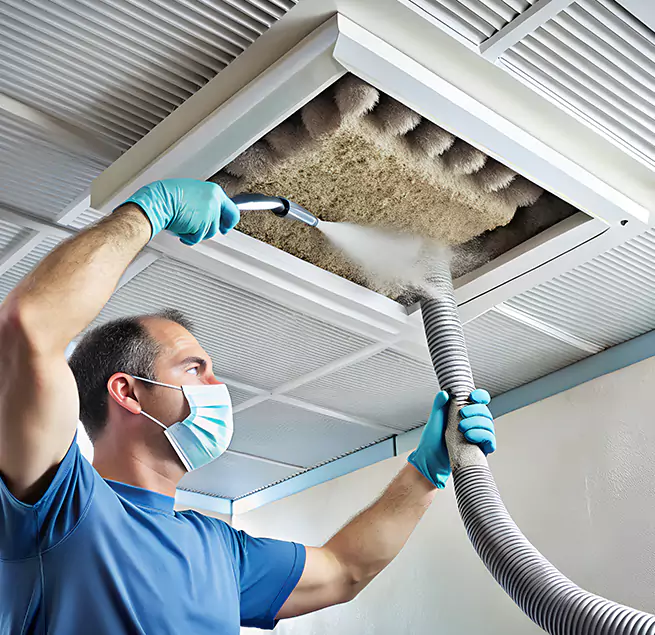 Why Homeowners Businesses Trust Us in Mechanicsville, VA