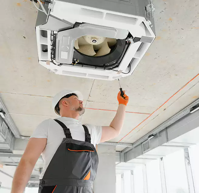 Why Homeowners Businesses Trust Us in Mechanicsville, VA